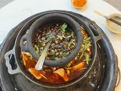 -张老九活油烙锅