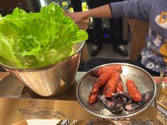 -西塔老太太泥炉烤肉(武汉摩尔城店)