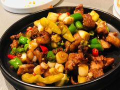 鲜椒鸡-日上三甘(三里屯店)