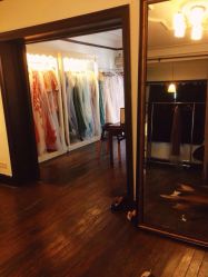 lovemimosa婚纱礼服高级定制-铂爵夫人婚纱摄影(上海总店)
