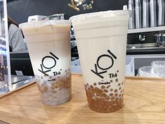 -KOI Thé(力宝广场店)