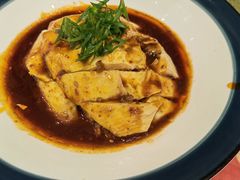 口水鸡-农香居粗菜馆(大明路店)