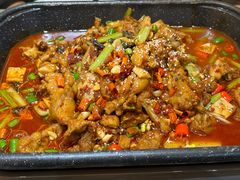 -还是那家•秘制活鱼现烤•香辣美蛙(独墅湖邻里中心店)