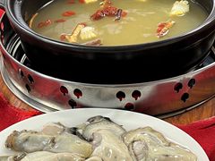 -花苑美食横琴生蚝火锅(拱北粤华路店)