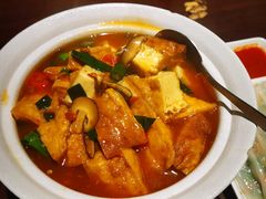 -汀小府·福建客家菜(鼓山沃尔玛店)
