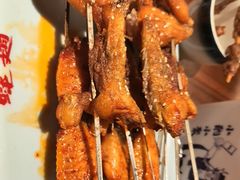 -蚝翅·海鲜粥·烧烤·羊肉季(鄞州万达店)