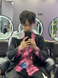 -藤野造型烫染·漂发