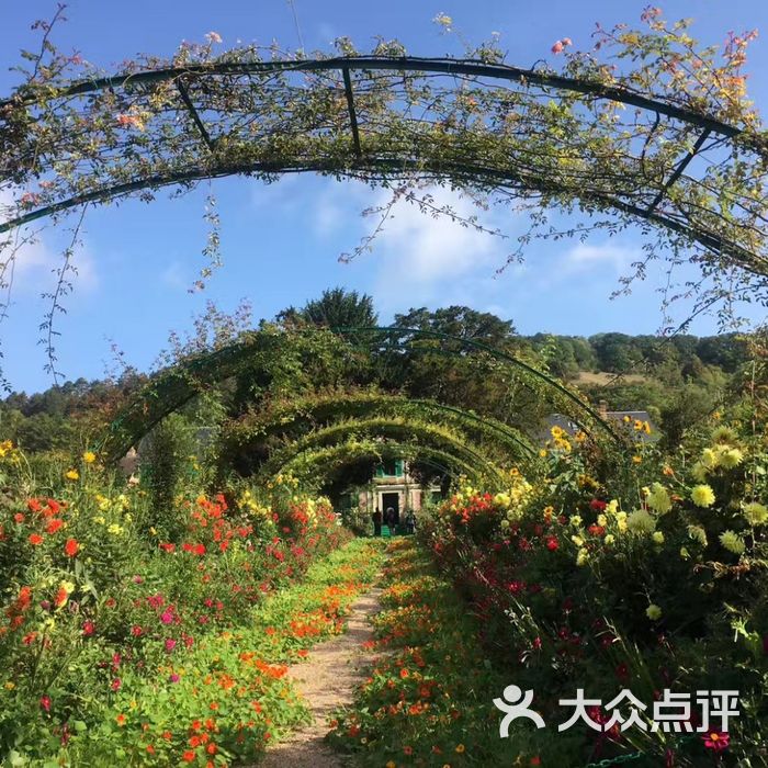 莫奈花园图片-北京历史古迹-大众点评网