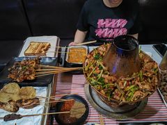 -年轮烧烤·羊蝎子·烤鱼(星湖街店)