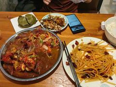 -老街坊餐吧