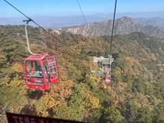 -天津盘山风景名胜区