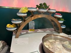 -烹然四季椰子鸡火锅(姚家园万象汇店)