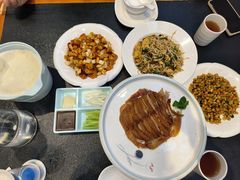 -紫光园·烤鸭·北京菜(团结湖店)