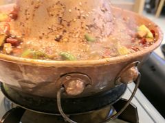 -椒椒铜炉火锅鸡(天马店)