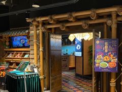 -云海肴·汽锅鸡·云南代表菜(天山百盛优客店)