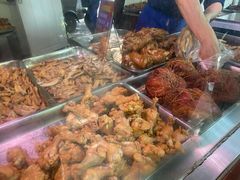 -土门八珍烤鸡腊味店(土门老店)