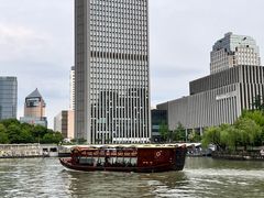 -运河游船(武林门码头)