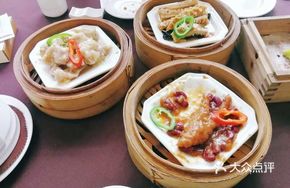 Fragrant Honey Chicken