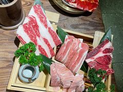 -九田家黑牛烤肉料理(太阳宫广场店)