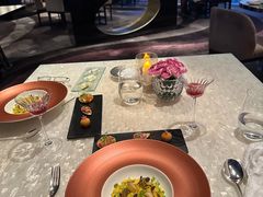 -广州四季酒店·佰鲜汇·现代法餐