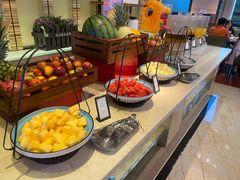 -富力希尔顿酒店·地阔自助餐厅