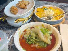 -新白鹿餐厅(松江开元地中海店)
