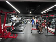 -坚果健身24小时工作室(定西路店)