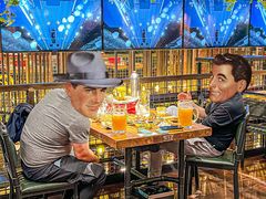 -1819餐厅·团队聚餐·烤串·精酿