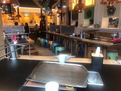 大堂-犟牛家·榴莲烤肉(五棵松店)