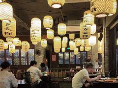 -古铺良食(柯城店)