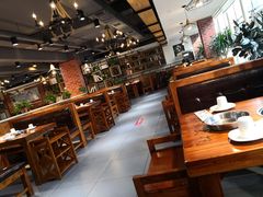 大堂-惠友大虾(太原北街店)