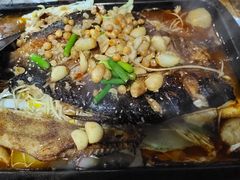 -鱼乐坊炭火烤鱼(开平祥苑店)