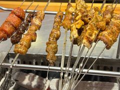 -古彭7只羊·招牌白串·碳锅羊肉旗舰店