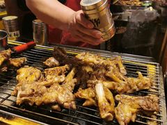 -沙州食驿·非遗小吃夜市