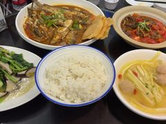 -文楼·淮扬菜·淮安早茶(河下古镇翔宇店)