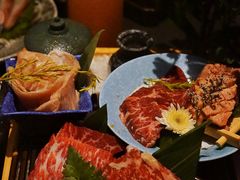-铭牛烧肉·和牛海鲜自助(高新月牙湖店)