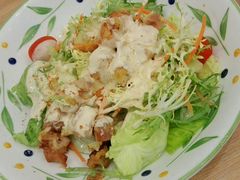 鸡肉沙拉-萨莉亚意式餐厅(上下九店)