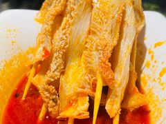 涮毛肚-半天妖烤鱼(丰科万达店)