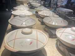 -西贝海鲜汇(槐安路店)