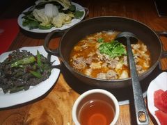 -福茂源横山铁锅羊肉(高新路店)