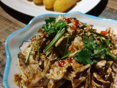 -郑享吃烧烤烩面(红专路店)