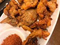 -菌乡缘·野生菌蒸汽鱼火锅(江边夜市店)