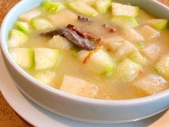 -安乐茶饭·手工素菜·高空景观餐厅(千灯湖店)