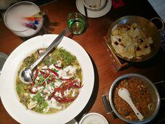 老坛酸菜鱼-渔见·精品川菜·老坛酸菜鱼(大朗店)