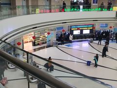 -上海长途汽车客运总站