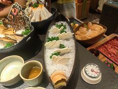 -季季山·云南野生菌火锅(上海首店)
