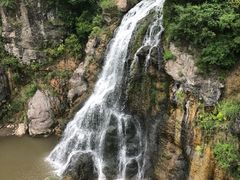 -百里山水画廊乌龙峡谷