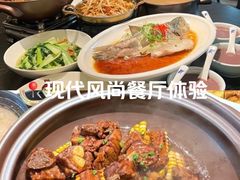 -简小舍·民间手艺菜(武昌江滩店)