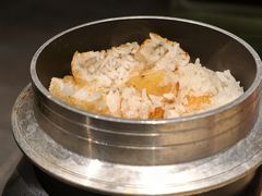 黑牛肝菌黑松露焖饭-云海肴·汽锅鸡·云南菜(美罗城店)