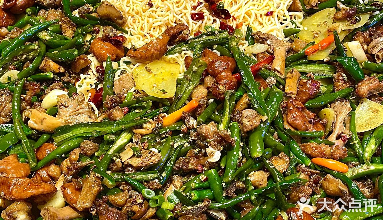 成都339附近这家尖椒鸡巨巨巨下饭🍚！！